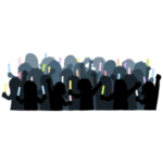 【動画】幕張でのライブが4つ重なった日の最寄り駅が地獄すぎるｗｗ