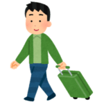 「これ完全に“運ばされてる”よな…」SNSに蔓延る「キャリーケースの耐久テスト」という求人に注意😱