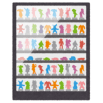 「倉庫番かな？」…フィギュア好きX民の押し入れがカオスすぎる件ｗｗｗｗ