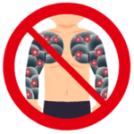 【秀逸？】ある銭湯が「入れ墨お断り」の替わりに掲示した注意書きが話題に🤔