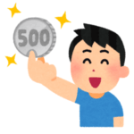 【驚愕】長年溜めた大量の500円玉を銀行に預けたX民、その総額と“手数料”がコチラ🤔