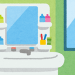 洗面台と壁の間にスマホを落としてしまったX民、家にあった意外な“オタクグッズ”に救われるｗｗｗｗ