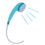 【衝撃】ドイツ製のシャワーヘッドを買ったら…水の出方が独特すぎたｗｗｗｗｗ