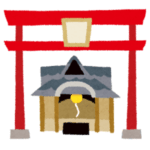 「そんなことあるんだ…」都内の住宅街に建つ祠の貼り紙がレアすぎると話題に🤔