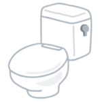 「これは回収不可…」公衆トイレ個室の“意外すぎる部分”にライブチケットを落としてしまったX民が話題に😭