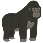 【動画】京都市動物園のゴリラ、子供の寝かしつけ方が人間すぎるｗｗｗｗｗ