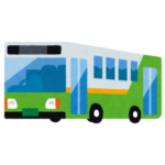 【衝撃】千歳空港へ向かうバスが大炎上！一台後ろのバスに乗ったX民の緊迫動画がヤバすぎる