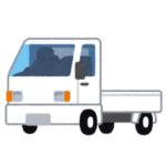 「軽トラの荷台で衝撃音がしたので見てみたら…」→とんでもない動物の襲撃を受けたX民が話題に😨