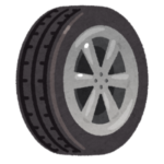 「これは修理不能…」ある自動車整備工場に持ち込まれたパンクタイヤがとんでもない事にｗｗｗｗ