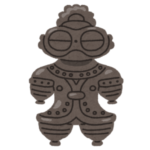 【恐怖】青森の道路を走っていたら…巨大な土偶に遭遇したｗｗｗｗｗ