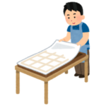 X民「やっと障子を張り終えた…」→嫌な予感しかしない光景がコチラｗｗｗｗ