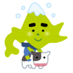 「素人には絶対無理…」選ばれし道民しか通れない歩道がこちらｗｗｗｗ