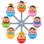 【衝撃】香川県には…屋上に専用観覧車を持つ本屋が存在したｗｗｗｗｗ