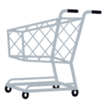 「また自己主張の強いカートを選んでしまった…」→スーパーでありがちな現象が話題にｗｗｗ