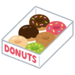 「食欲失せるわ…」渋谷にあるドーナツ屋の商品陳列が最悪すぎると話題に😱