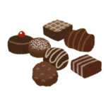 【13,600円】ルイ・ヴィトンが販売しているチョコがどう見ても「たけのこの里」丸パクリだと話題にｗｗｗ