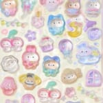 【悲報】平成にヒットした「立体シール」が再流行しすぎた結果…😨