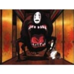 「夜は嫌かも…」山梨と静岡の県境にある“カオナシ看板”が怖いと話題にｗｗｗｗ