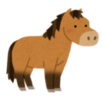 【大胆】馬さん、とんでもない場所で粗相してしまうｗｗｗｗｗ