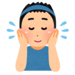 「年を取って太ると顔がこうなる…」→あまりに残酷な“加齢現象”を描いたイラストに納得の声🤔