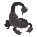 【動画】水をグビグビと飲むサソリが「ちょっとカワイイ」と話題に🦂