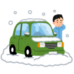 「無茶しやがって…」札幌の道路をとんでもない状態で走る車が話題にｗｗｗｗ