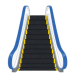 【驚愕】京都・出町柳駅のエスカレーターが工事で“剥き出し”にｗｗｗ「この状態は初めて見た…」