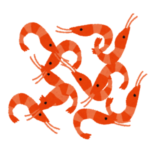 【動画】沼津の大瀬崎で膨大な数の桜エビが打ちあがる→とんでもない光景にｗｗｗｗ