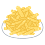 【衝撃】マックデリバリーで届いたポテトのLが明らかに少なかったので一緒に頼んだMサイズと重量を比較してみた結果ｗｗｗｗｗ