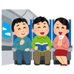 【衝撃】飛行機の中で「誰かが足を触ってる!?」と思ったら…とんでもない事態が起こっていた😱