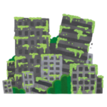 【動画】「なんという迷宮…」渋谷道玄坂にある雑居ビルの構造がカオスすぎると話題に😳