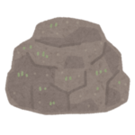 【驚愕】大分県の海岸に「クレヨンしんちゃん」が大喜びしそうな形の岩が存在したｗｗｗｗ