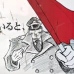 「なんというセンス…」石川駅（青森）に掲示されたマナー広告が恐ろしすぎると話題に😱