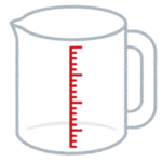 「水が浄化されそう…」あるX民が購入した“オシャレな計量カップ”の既視感が凄いと話題に😂