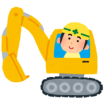 【動画】さっぽろ雪まつり終了直後に重機で容赦なく破壊される氷像😭