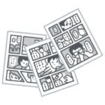 【アート】東京大学の「現代4コマ展」に展示された“カウントダウン”という4コマ漫画がアイデア賞すぎる🤔