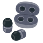 【悲報】吉野家でBluetoothイヤフォンのケースをパカパカすると“大迷惑”になるかも…その理由がコチラｗｗｗ