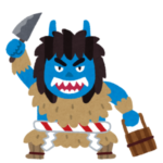 「厄除けになりそう…」ある写真家が撮影した『なまはげ柴灯まつり』の写真がカッコ良すぎだと話題に😳