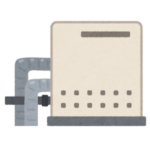 ガス屋X民「給湯器が壊れたと連絡を受けたので行ってみたら…」→衝撃の光景が😱