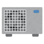 「よくコレで動いてたな…」海沿いの家で使い続けたエアコン室外機の末路がヤバすぎるｗｗｗｗｗ