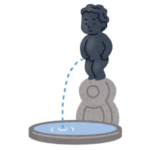 「これは縮み上がる…」世界一恐ろしい“立小便禁止”の張り紙がコチラ🤔