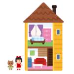 「誰か買ってあげて…」あるリサイクルショップに展示されたシルバニアファミリーが貧相すぎると話題に😭