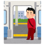 【動画】青森の電車でドアに寄りかかっていると大変なことになる…その理由がコチラ😨