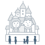 「さすがフィギュアの祭典…」ワンフェス会場の外に誰かが作った“雪の造形物”がガチすぎるｗｗｗ